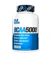БЦАА EVLution Nutrition BCAA 5000 240caps